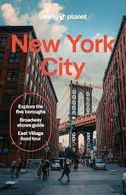NEW YORK -LONELY PLANET