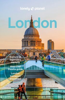 LONDON -LONELY PLANET
