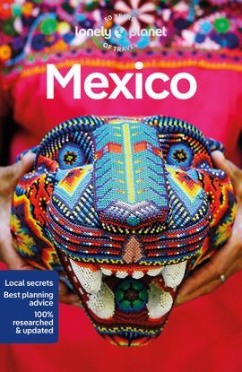 MEXICO -LONELY PLANET