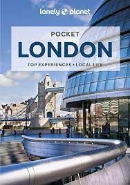 LONDON. POCKET -LONELY PLANET