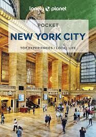 NEW YORK. POCKET -LONELY PLANET