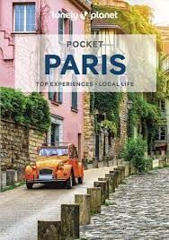PARIS. POCKET -LONELY PLANET