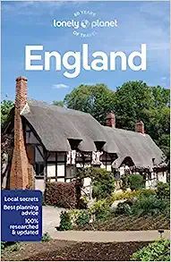 ENGLAND -LONELY PLANET