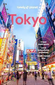 TOKYO -LONELY PLANET