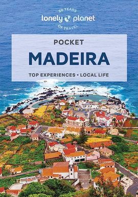 MADEIRA POCKET -LONELY PLANET