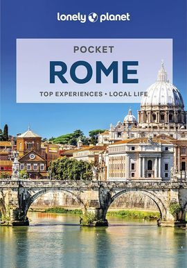 ROME. POCKET -LONELY PLANET