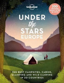 UNDER THE STARS - EUROPE LONELY PLANET
