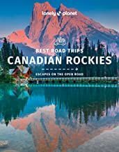 CANADIAN ROCKIES. BEST ROAD TRIPS -LONELY PLANET