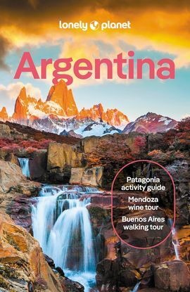 ARGENTINA -LONELY PLANET
