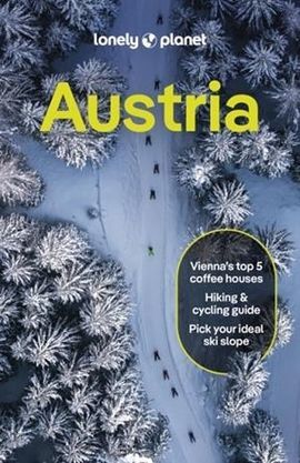 AUSTRIA -LONELY PLANET