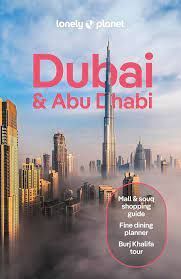 DUBAI & ABU DHABI -LONELY PLANET