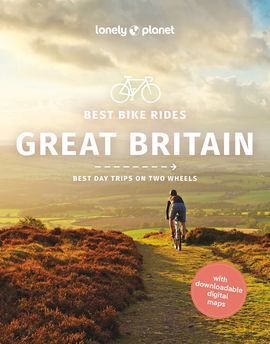 BEST BIKE RIDES GREAT BRITAIN -LONELY PLANET