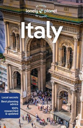 ITALY -LONELY PLANET