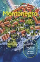 MONTENEGRO -LONELY PLANET