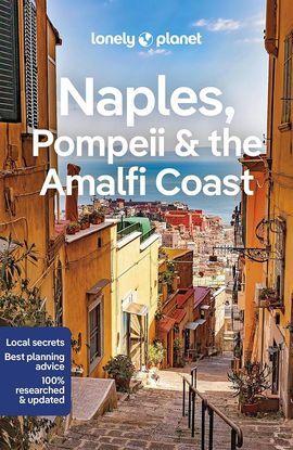NAPLES. POMPEII & THE AMALFI COAST -LONELY PLANET