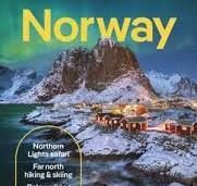 NORWAY -LONELY PLANET