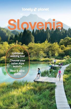SLOVENIA -LONELY PLANET