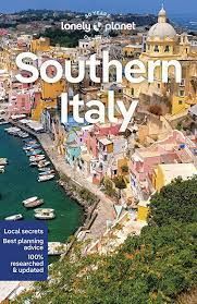 SOUTHERN ITALY -LONELY PLANET