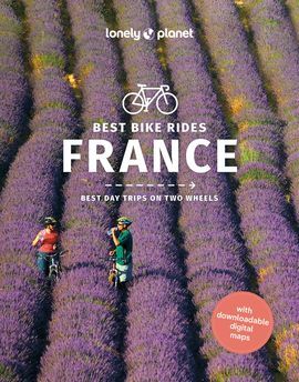 BEST BIKE RIDES FRANCE -LONELY PLANET