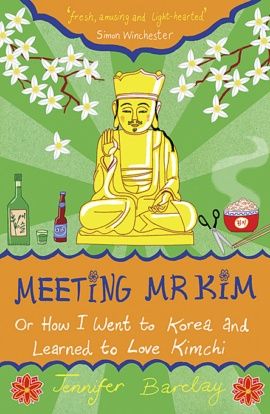 MEETING MR KIM