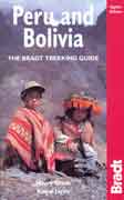 PERU AND BOLIVIA -THE BRADT TREKKING GUIDE