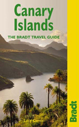 CANARY ISLANDS -THE BRADT TRAVEL GUIDE