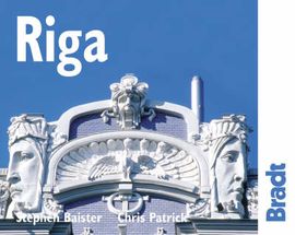 RIGA -MINI CITY GUIDE BRADT