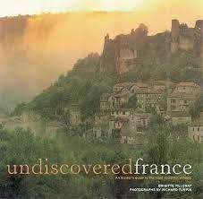 UNDISCOVERED FRANCE