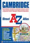 CAMBRIDGE 1:15.840 / 1:7920 STREET AZ ATLAS