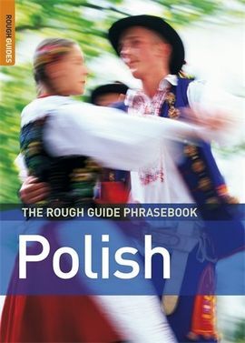 POLISH. PHRASEBOOK -ROUGH