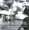 CAFE LIFE IN ROME