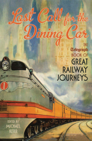 LAST CALL FOR THE DINING CAR