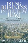 DOING BUSINESS IN THE NEW IRAQ