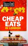 CHEAP EATS IN LONDON -TIME OUT