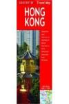 HONG KONG 1:17.500- GLOBETROTTER TRAVEL MAP