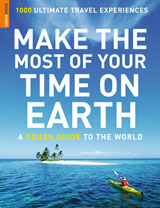 MAKE THE MOST OF YOUR TIME ON EARTH