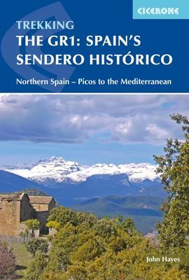 GR 1: SPAIN'S SENDERO HISTORICO -CICERONE