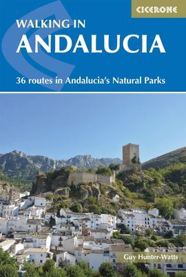 WALKING IN ANDALUCIA -CICERONE