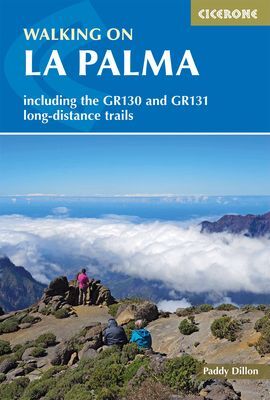 WALKING ON LA PALMA -CICERONE