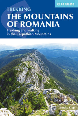THE MOUNTAINS OF ROMANIA -CICERONE