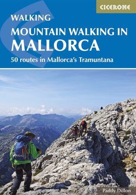MOUNTAIN WALKING IN MALLORCA -CICERONE