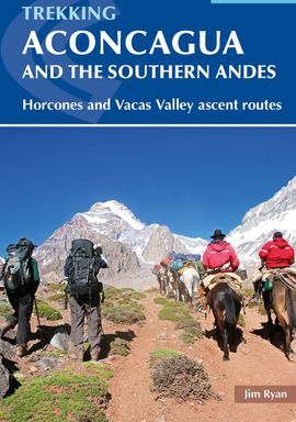 ACONCAGUA AND THE SOUTHERN ANDES -CICERONE