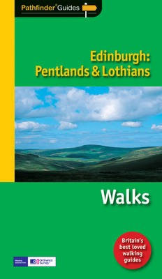 EDINBURGH, PENTLANDS AND LOTHIANS. WALKS -PATHFINDER GUIDES