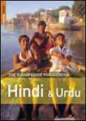 HINDI & URDU PHRASEBOOK -ROUGH GUIDE