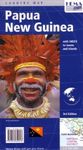 PAPUA-NEW GUINEA 1:2.167.000 -HEMA MAPS