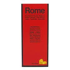 ROME -RED MAPS