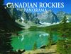 CANADIAN ROCKIES. PANORAMA