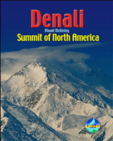 DENALI. SUMMIT OF NORTH AMERICA