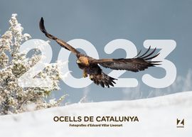2023 CALENDARI OCELLS DE CATALUNYA -MAPZINE