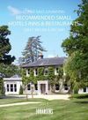 2013 RECONMMENDED SMALL HOTELS - GREAT BRITAIN & IRELAND